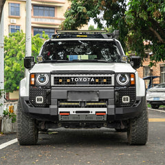 Three-Lens Headlights for Toyota LC250