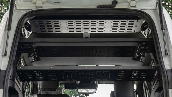 Modular Cargo System for Toyota LC250
