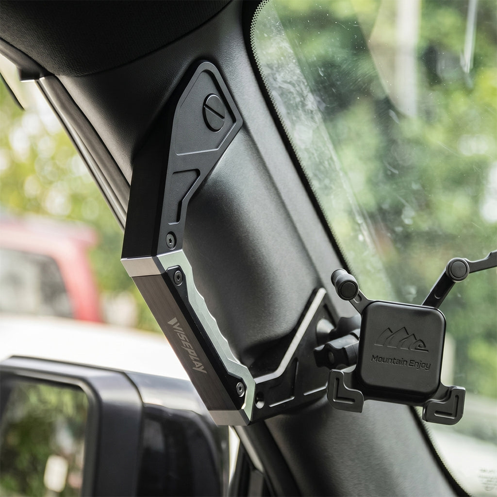 A-pillar Handle Extension Bracket for Toyota LC250