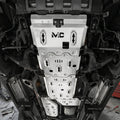 MC Underbody Guard 4-Piece Set for Toyota LC250
