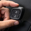Quick-install Seat Smart Button for Toyota LC250