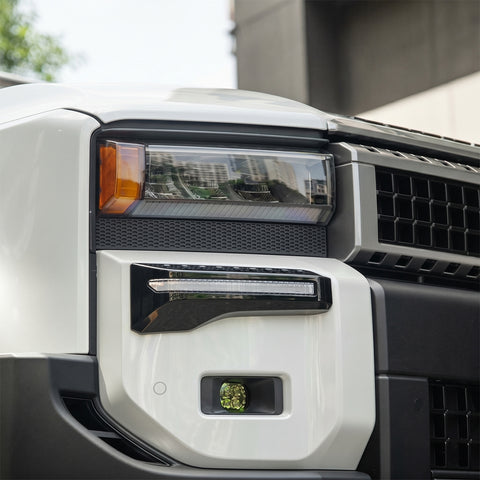 Mona Lisa Daytime Running Lights for Toyota LC250
