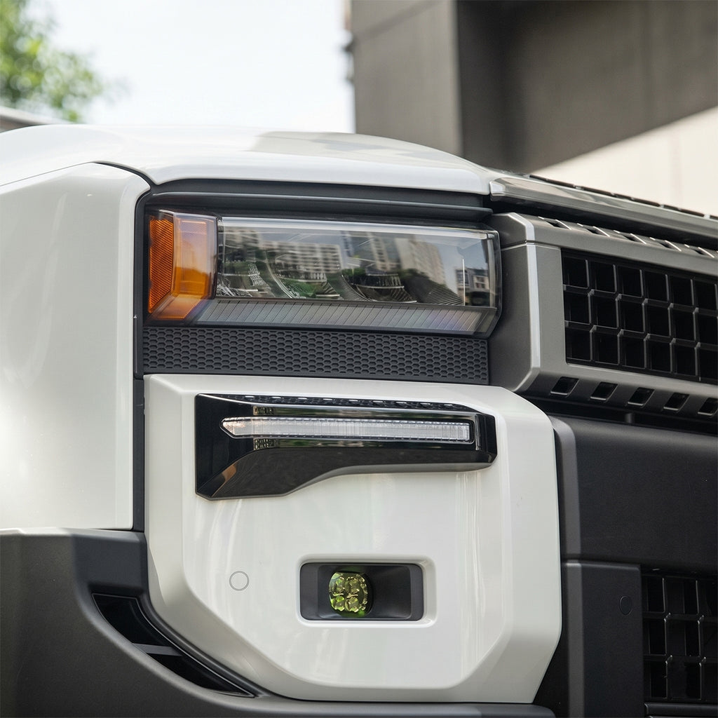 Mona Lisa Daytime Running Lights for Toyota LC250