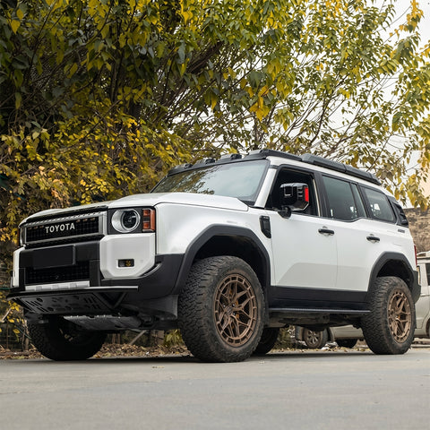 Sand Front Bumpe for Toyota LC250