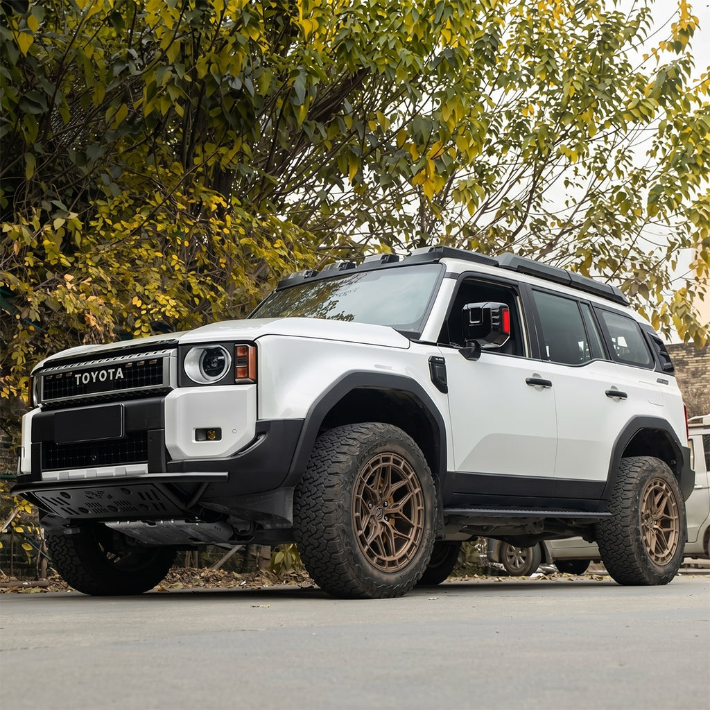 Front Bumper for Toyota LC250