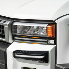 Three-Color Switchback DRLs  for Toyota LC250