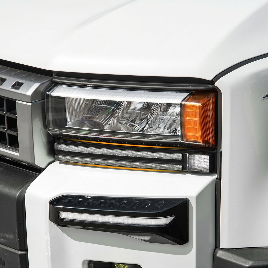 Three-Color Switchback DRLs  for Toyota LC250