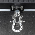 Stainless steel tow hook for Lexus Gx550