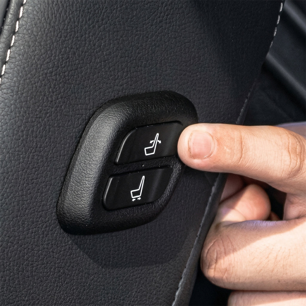 Quick-install Seat Smart Button for Toyota LC250