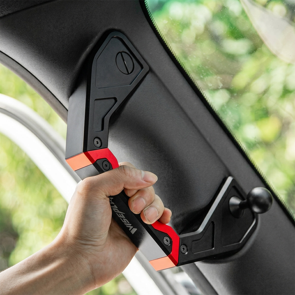 A-pillar Handle Extension Bracket for Lexus Gx550