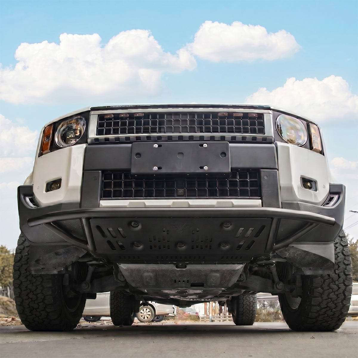 Front Bumper for Toyota LC250
