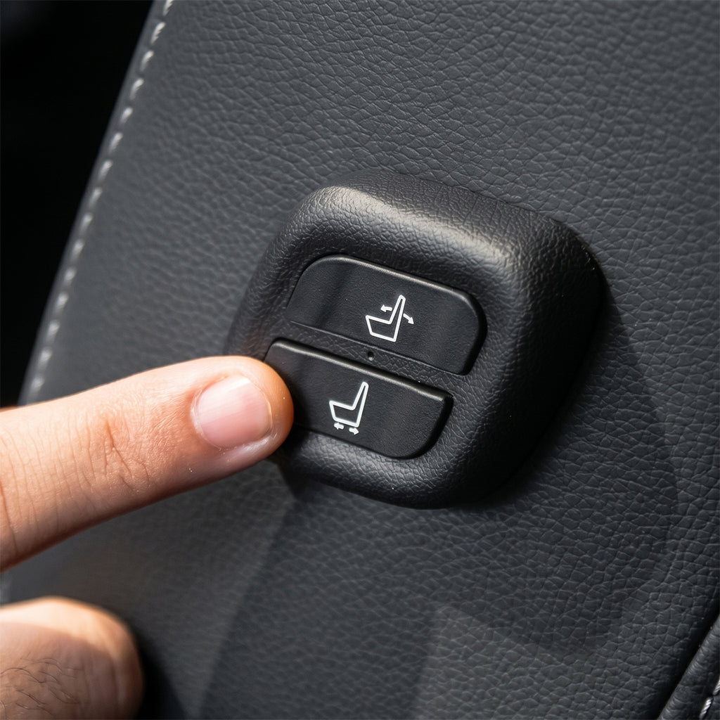 Quick-install Seat Smart Button for Toyota LC250