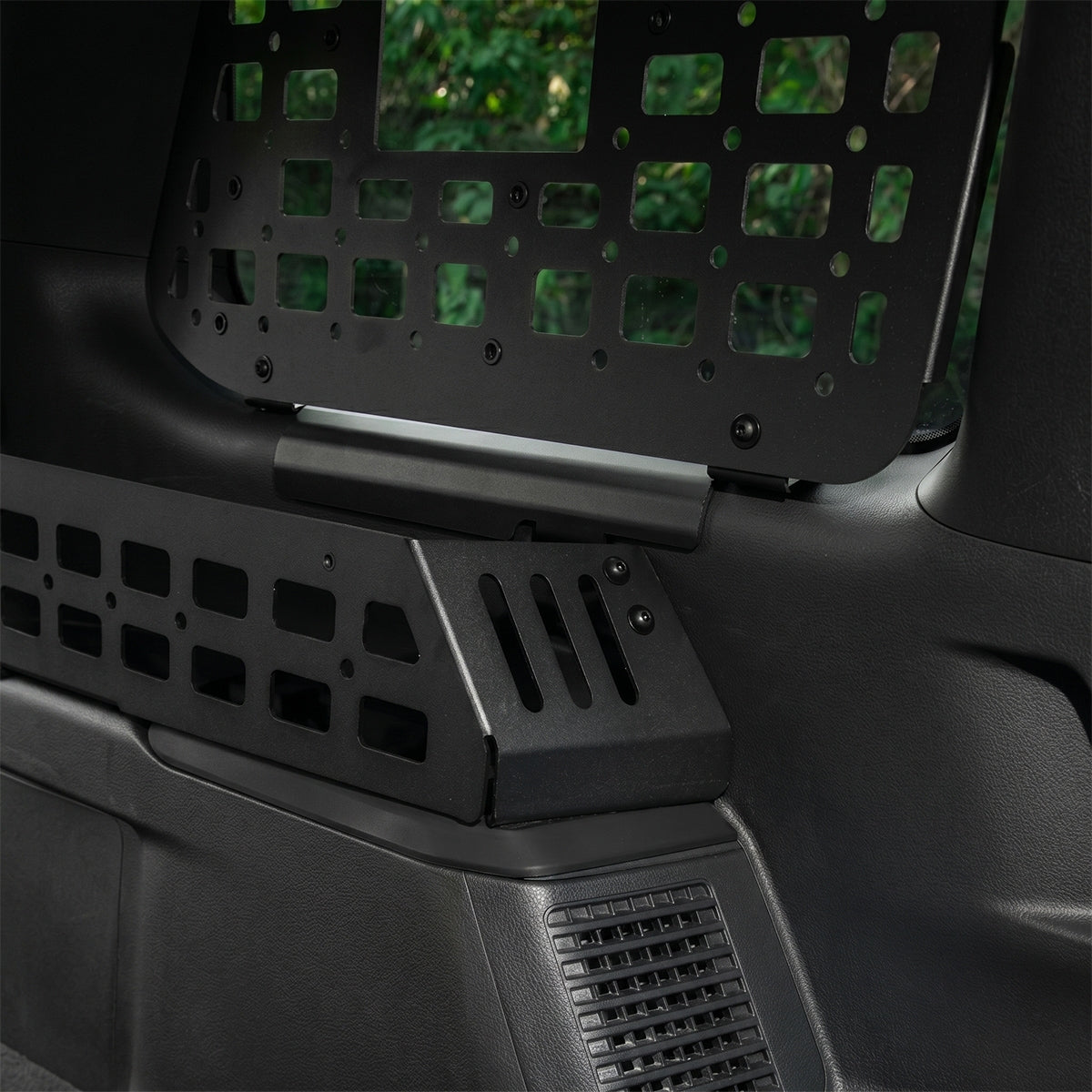 Modular Cargo System for Lexus Gx550