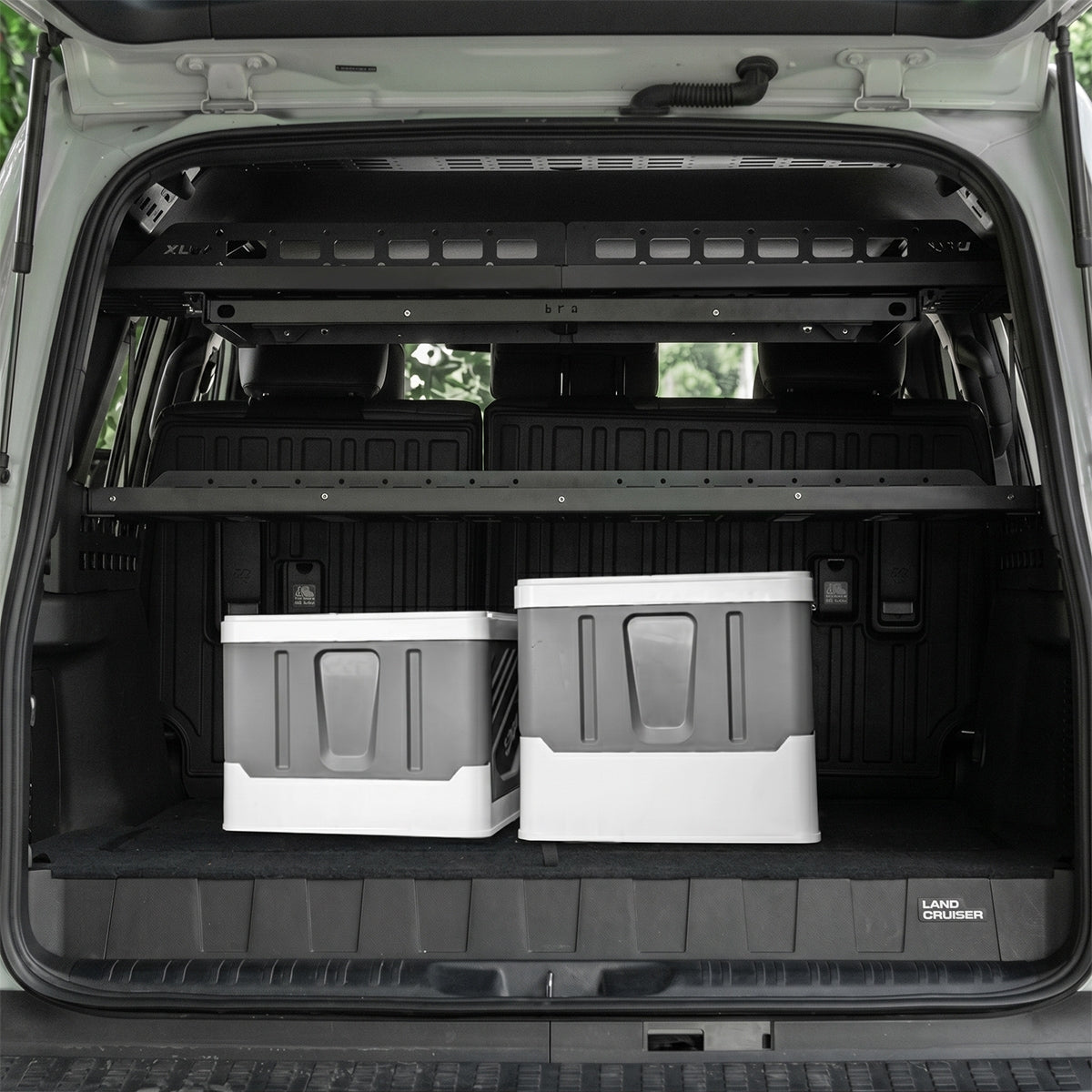 Modular Cargo System for Lexus Gx550