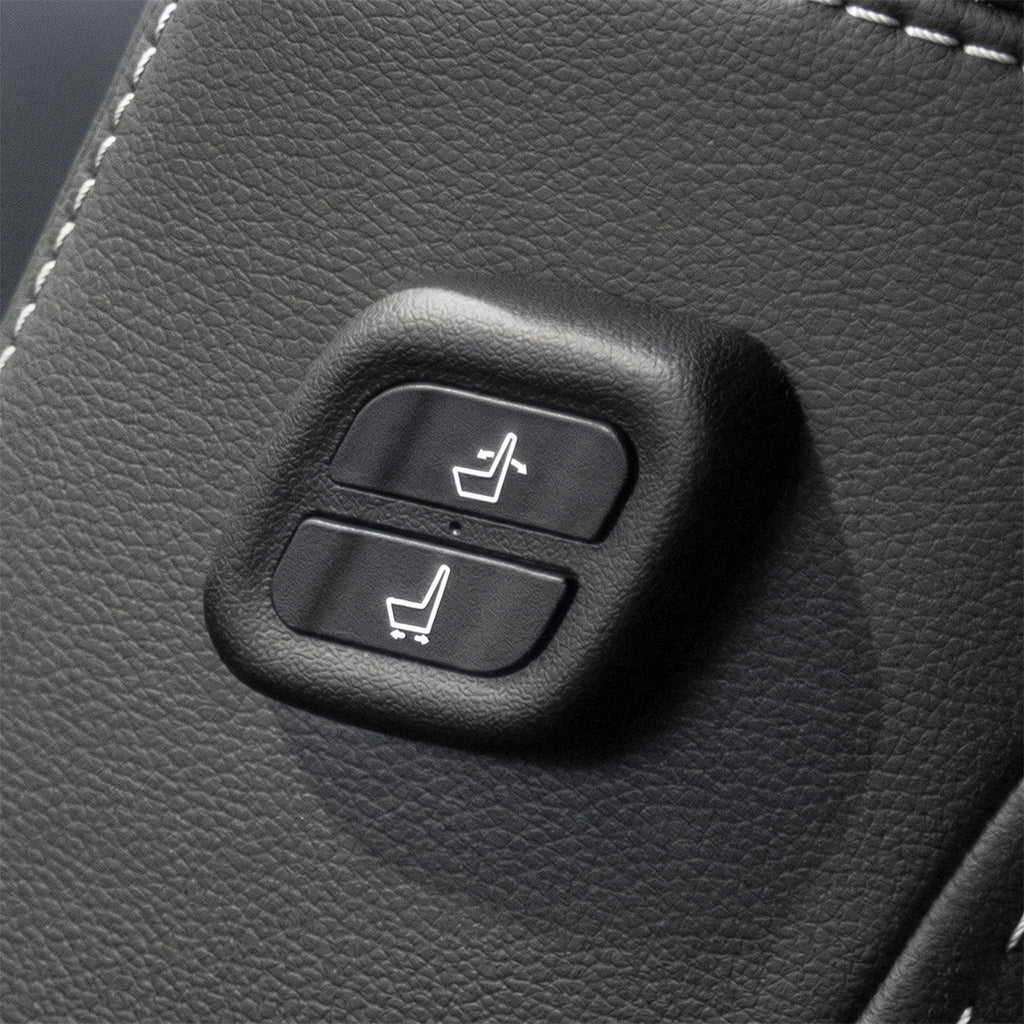 Quick-install Seat Smart Button for Toyota LC250