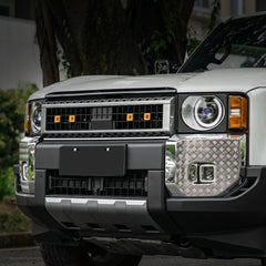 Three-Lens Headlights for Toyota LC250
