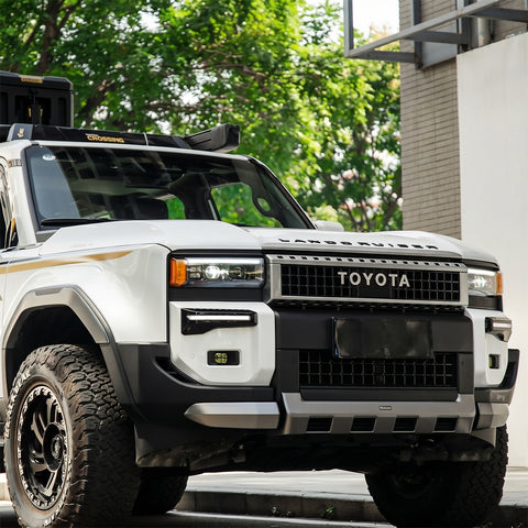 Mona Lisa Daytime Running Lights for Toyota LC250