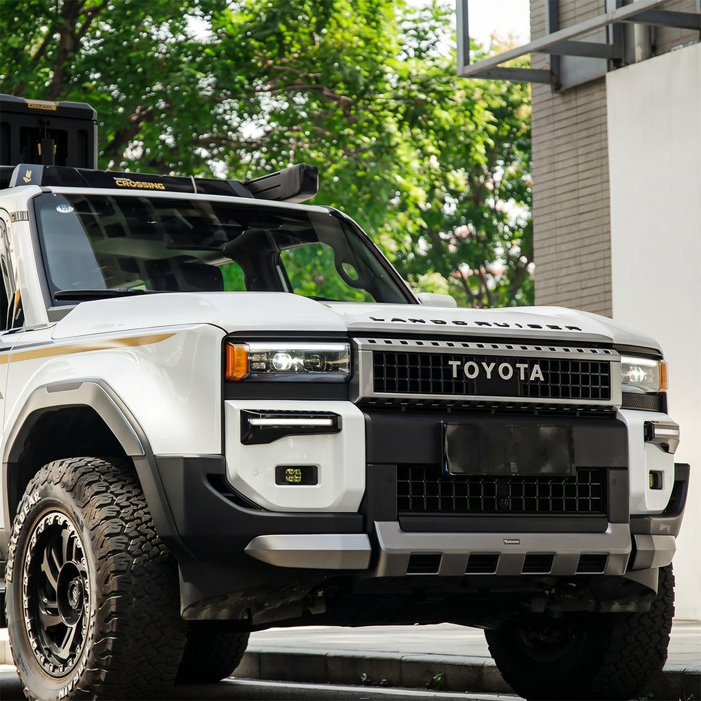 Mona Lisa Daytime Running Lights for Toyota LC250