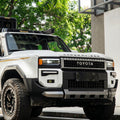 Mona Lisa Daytime Running Lights for Toyota LC250