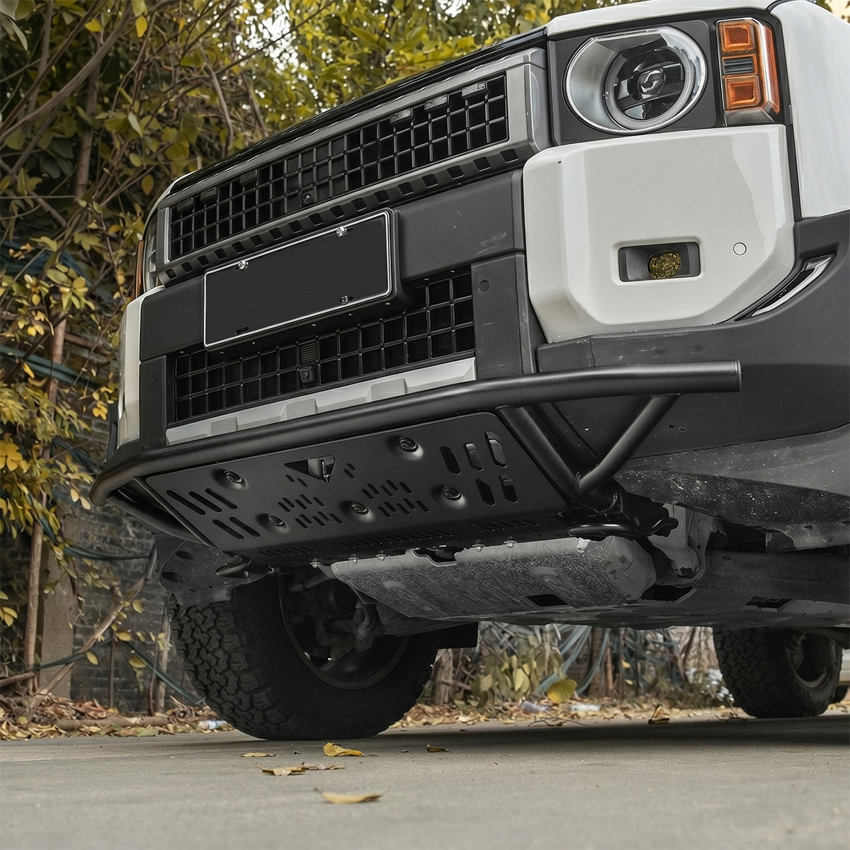 Front Bumper for Toyota LC250