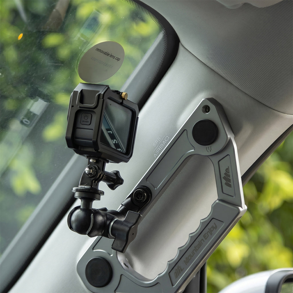 A-pillar Handle Extension Bracket for Toyota LC250
