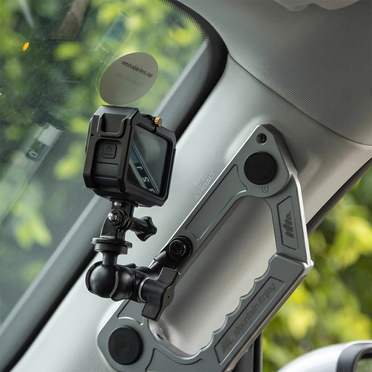 A-pillar Handle Extension Bracket for Lexus Gx550