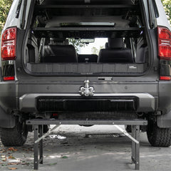 Modular Cargo System for Toyota LC250