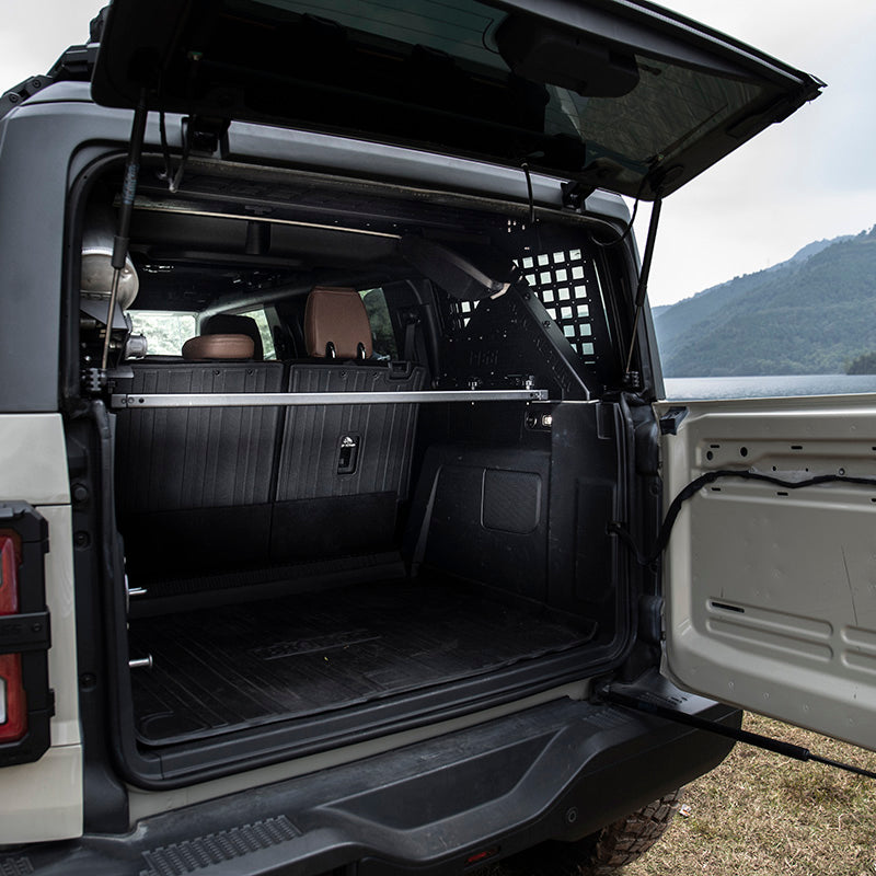 Cargo Tactical System for Ford Bronco