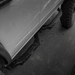 Long Side Step Boards for Ford Bronco