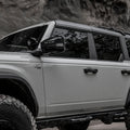Mirror Covers with Rain Guards for Ford Bronco