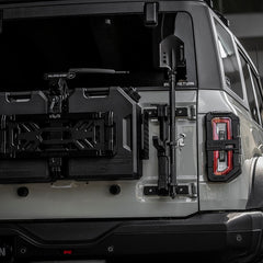 Rear Flag Pole Mount for Ford Bronco