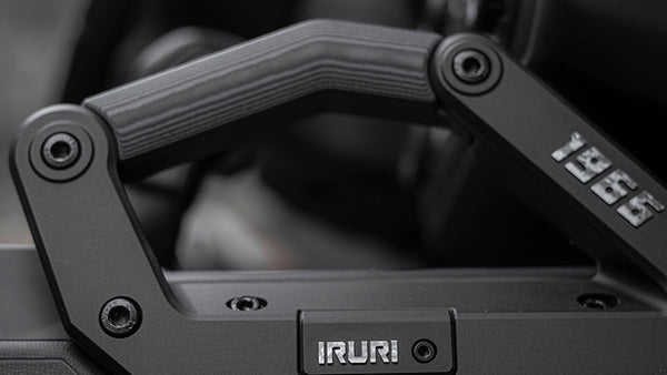 Tactical Center Console Armrest for Ford Bronco