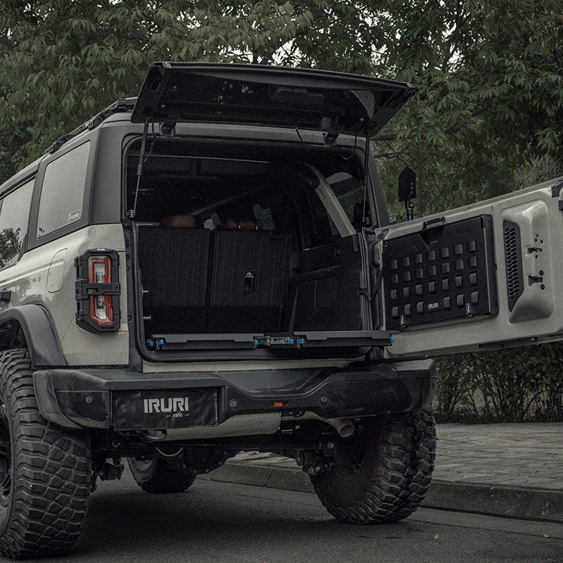 Tailgate Multi-Function Table for Ford Bronco