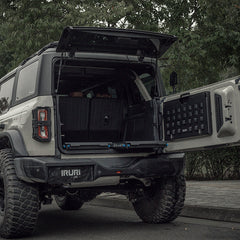 Tailgate Multi-Function Table for Ford Bronco