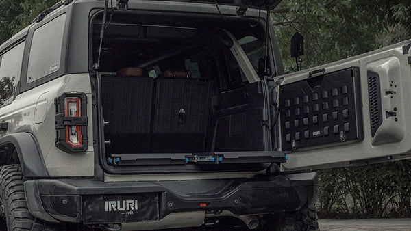 Tailgate Multi-Function Table for Ford Bronco