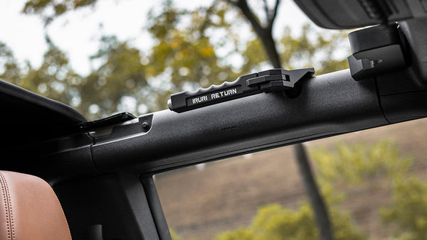 roof handle for Ford Bronco