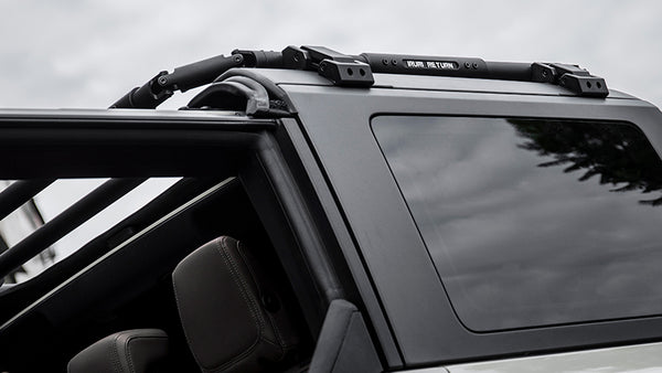 Convertible Tactical Roof Rack for Ford Bronco