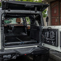 Quick-Release Cargo Platform for Ford Bronco