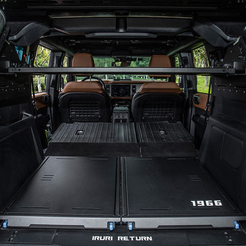 Gen Fishing for Ford Bronco