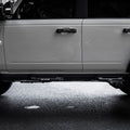 Quick-Release Rock Rail Side Steps for Ford Bronco