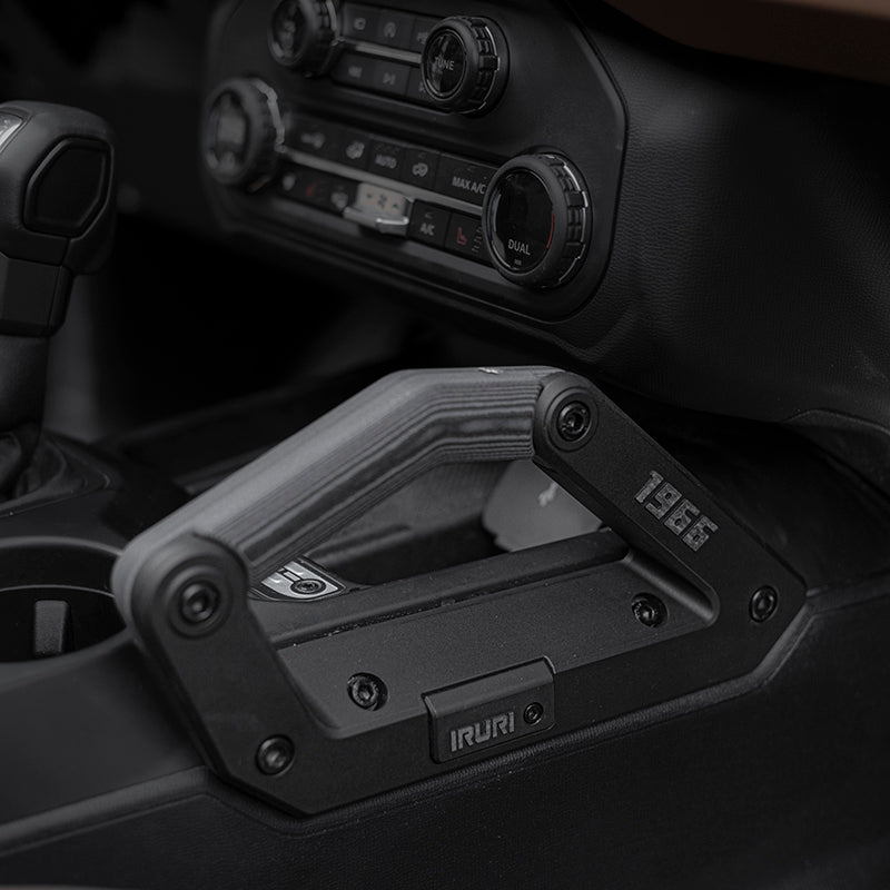 Tactical Center Console Armrest for Ford Bronco