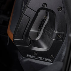 Center Console Side Grab Handles for Ford Bronco