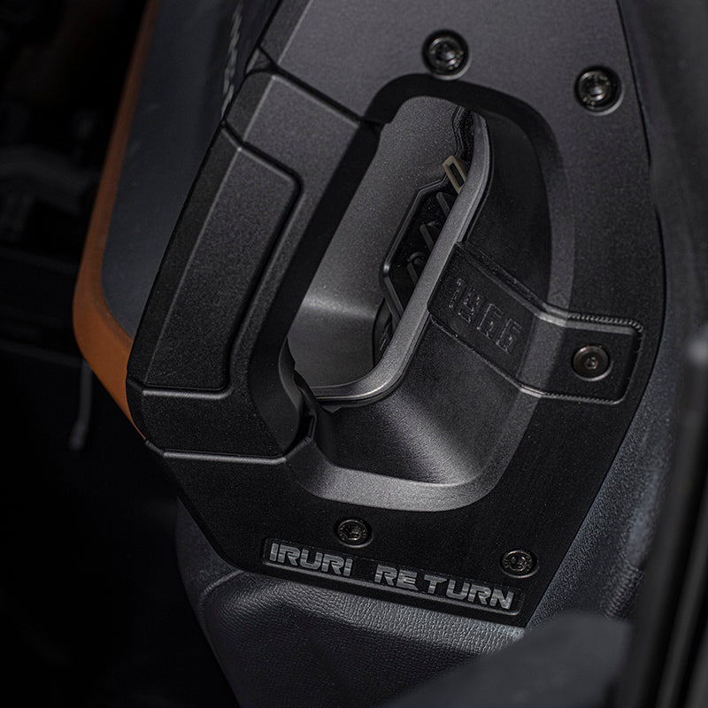 Center Console Side Grab Handles for Ford Bronco