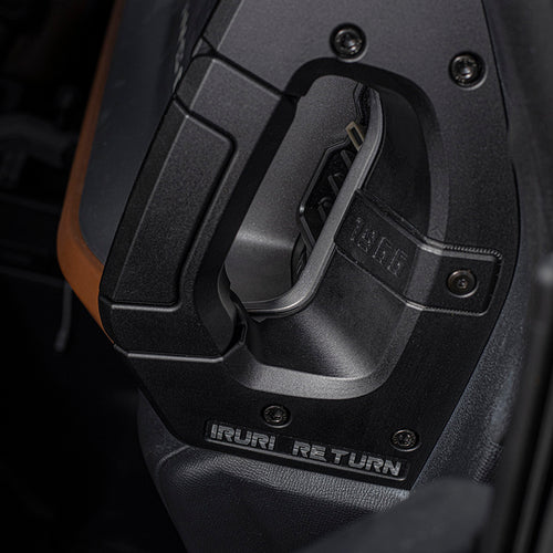 Center Console Side Grab Handles for Ford Bronco