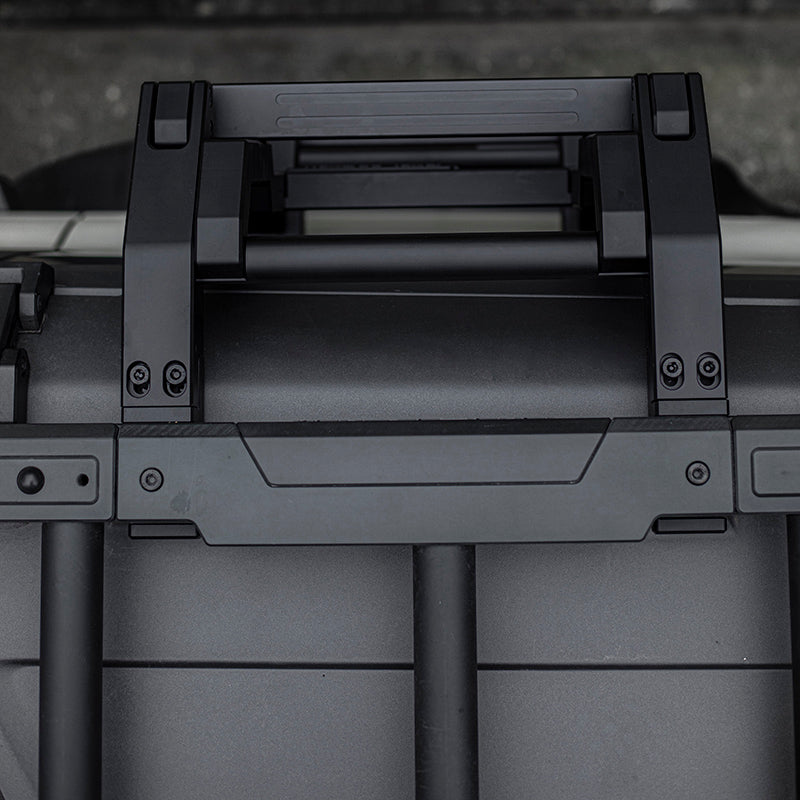 side access ladder for Ford Bronco