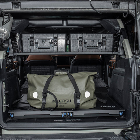 Quick-Release Cargo Platform for Ford Bronco