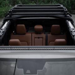 Tactical Folding Roof Rack for Ford Bronco