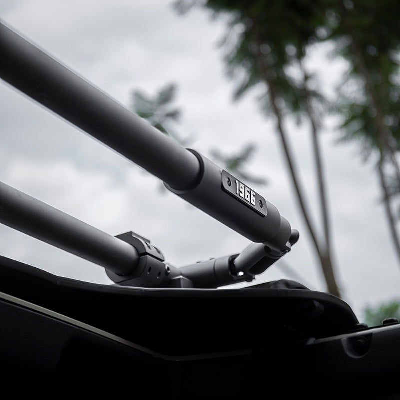 Convertible Tactical Roof Rack for Ford Bronco