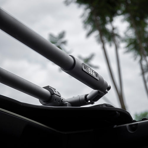 Convertible Tactical Roof Rack for Ford Bronco