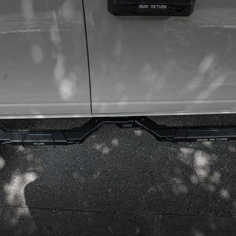 Long Side Step Boards for Ford Bronco